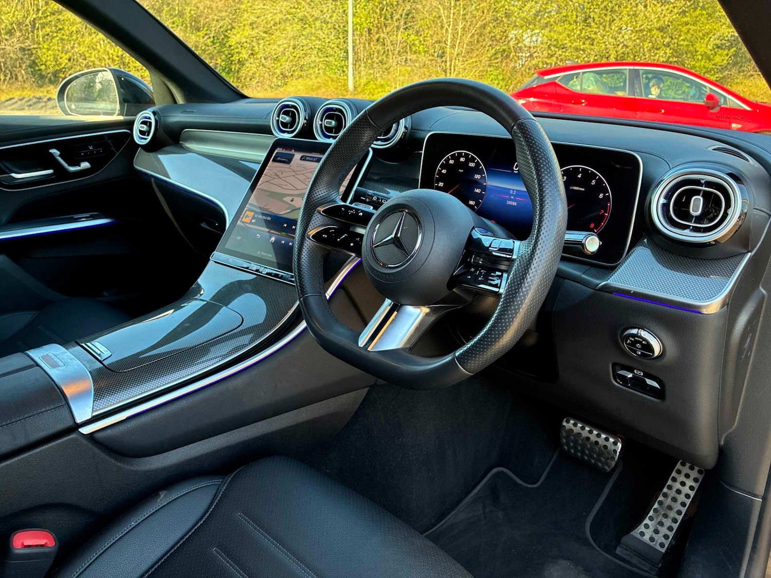 Used Mercedes-Benz GLC 2023 for sale - 78196178: Photo 15