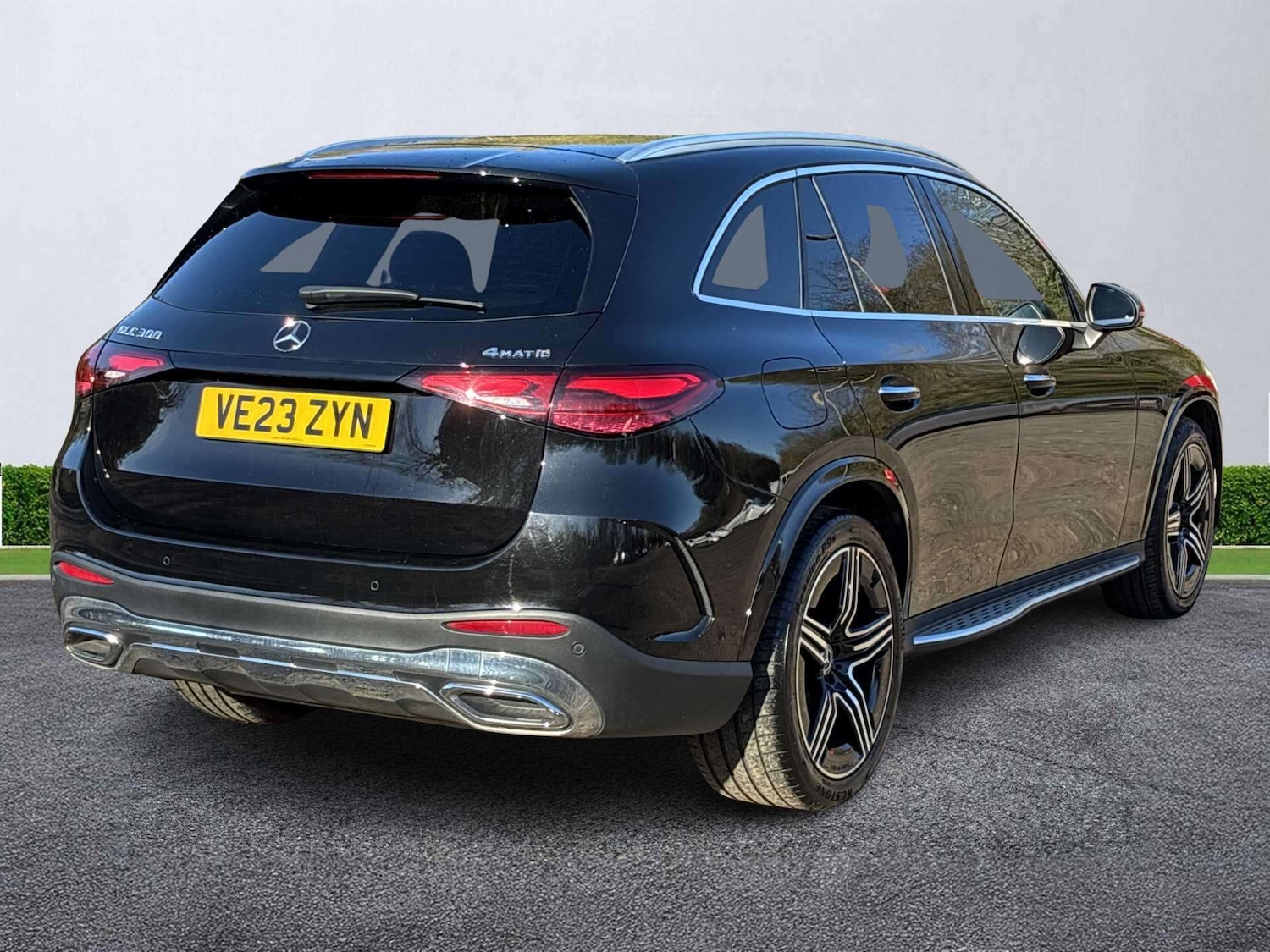 Used Mercedes-Benz GLC 2023 for sale - 78196178: Photo 18