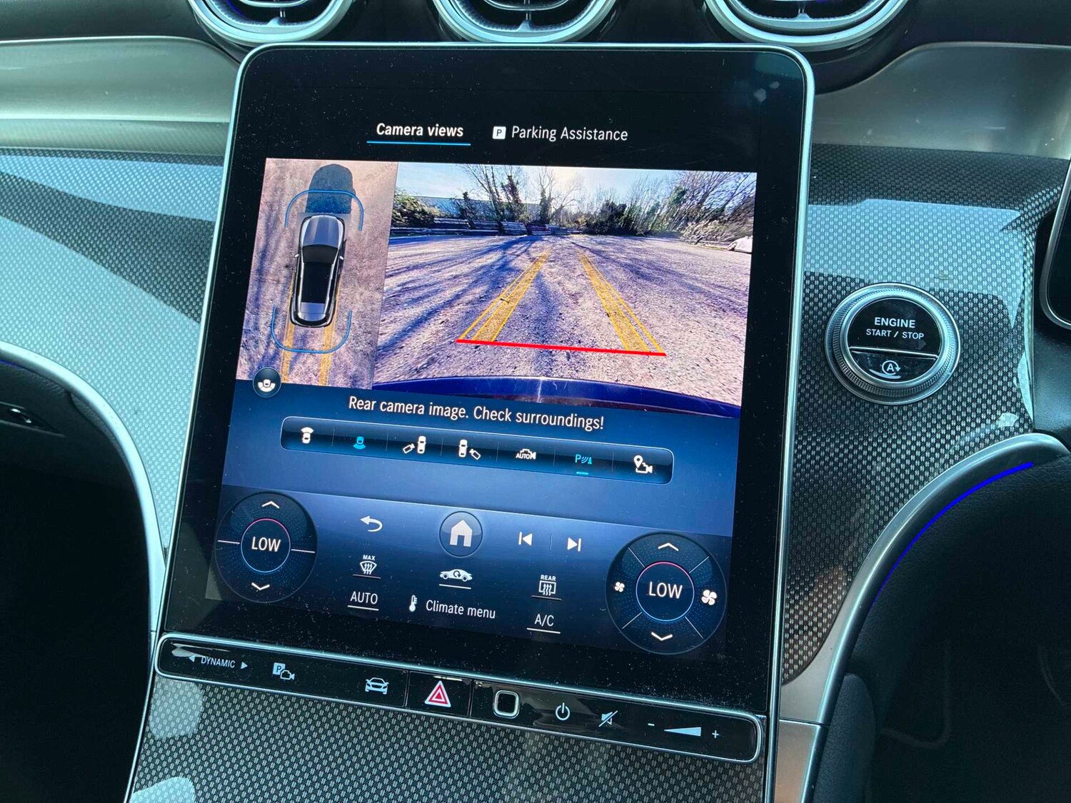 Used Mercedes-Benz GLC 2023 for sale - 78196178: Photo 26