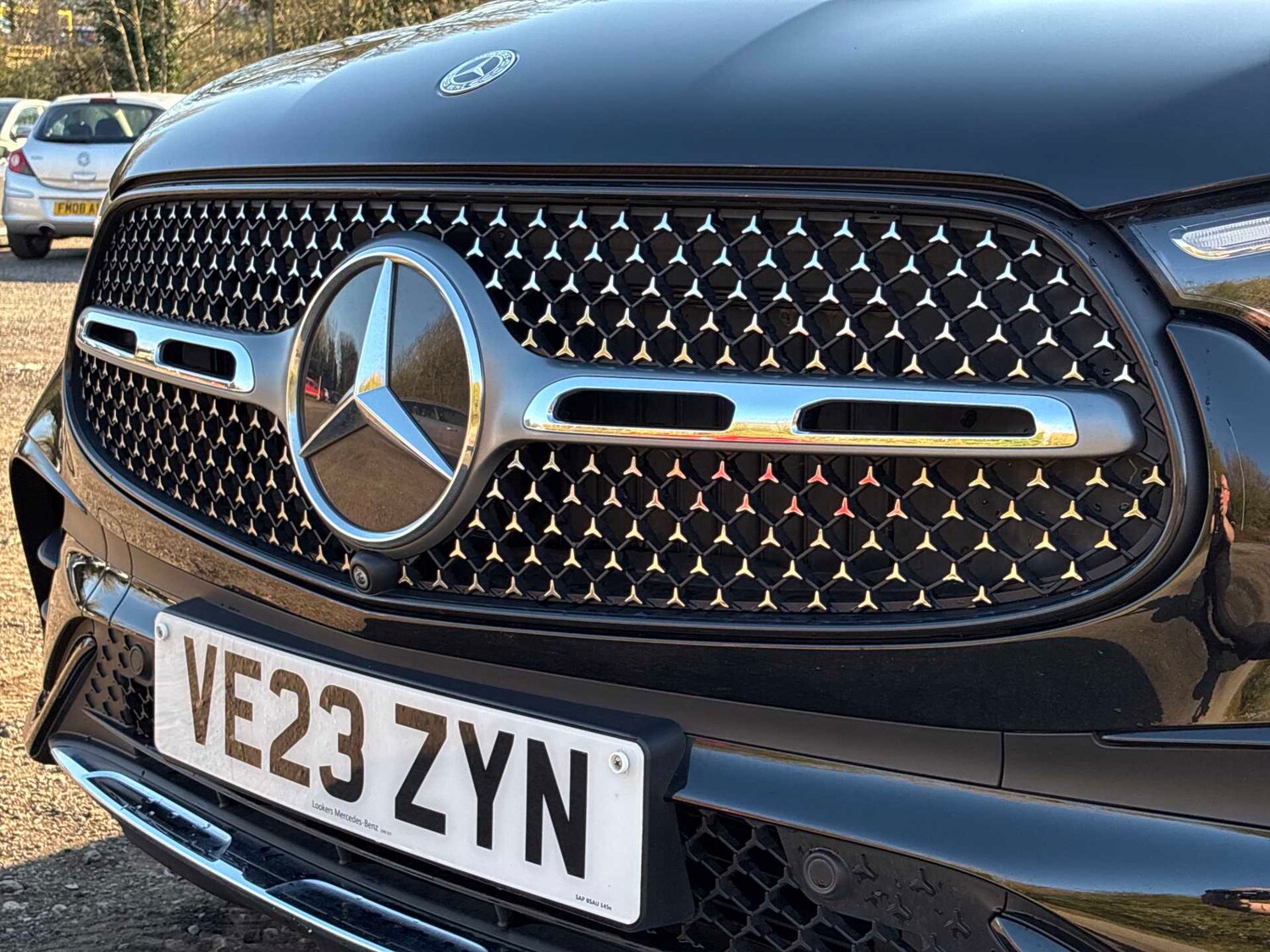 Used Mercedes-Benz GLC 2023 for sale - 78196178: Photo 34