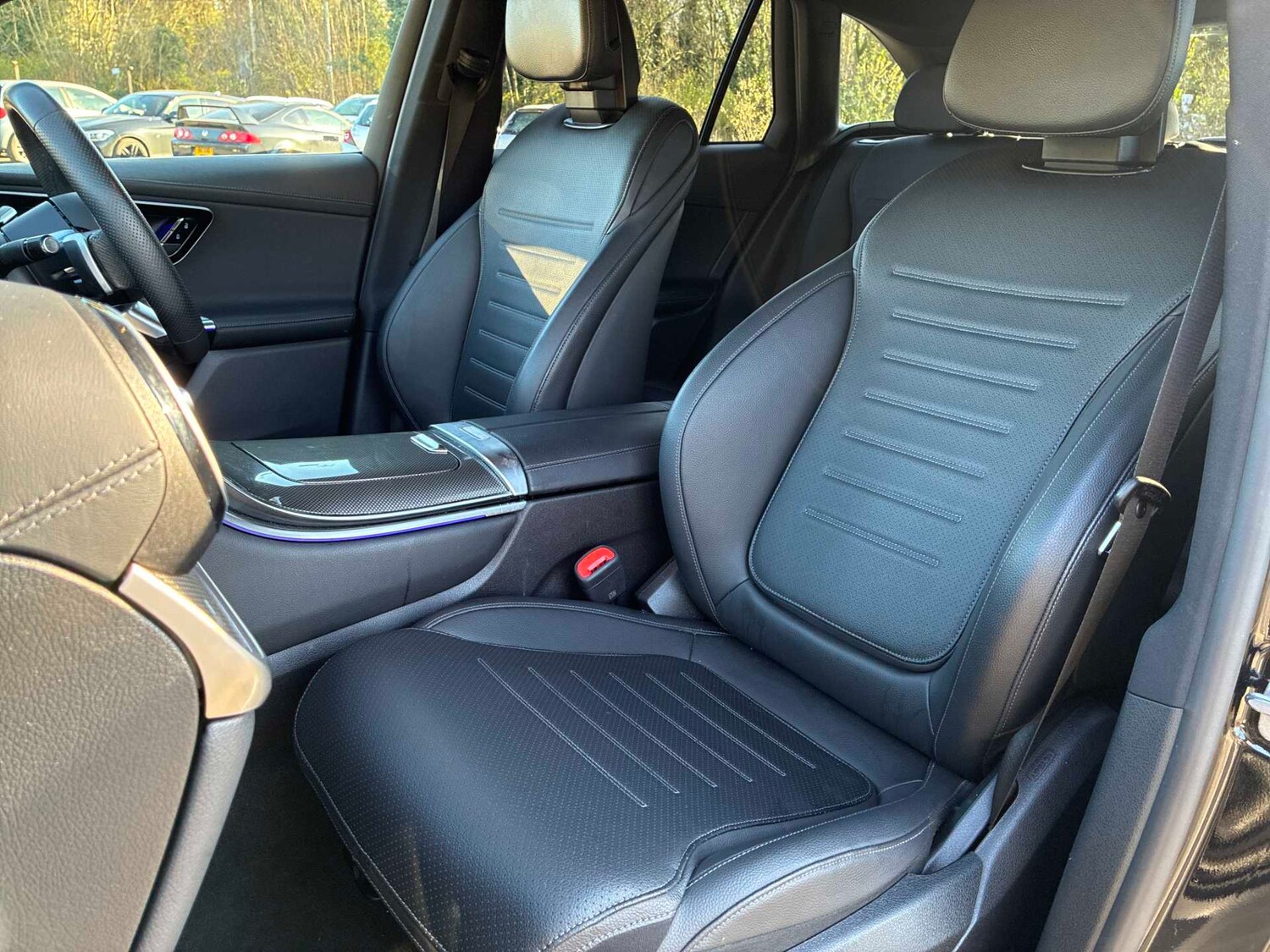 Used Mercedes-Benz GLC 2023 for sale - 78196178: Photo 38