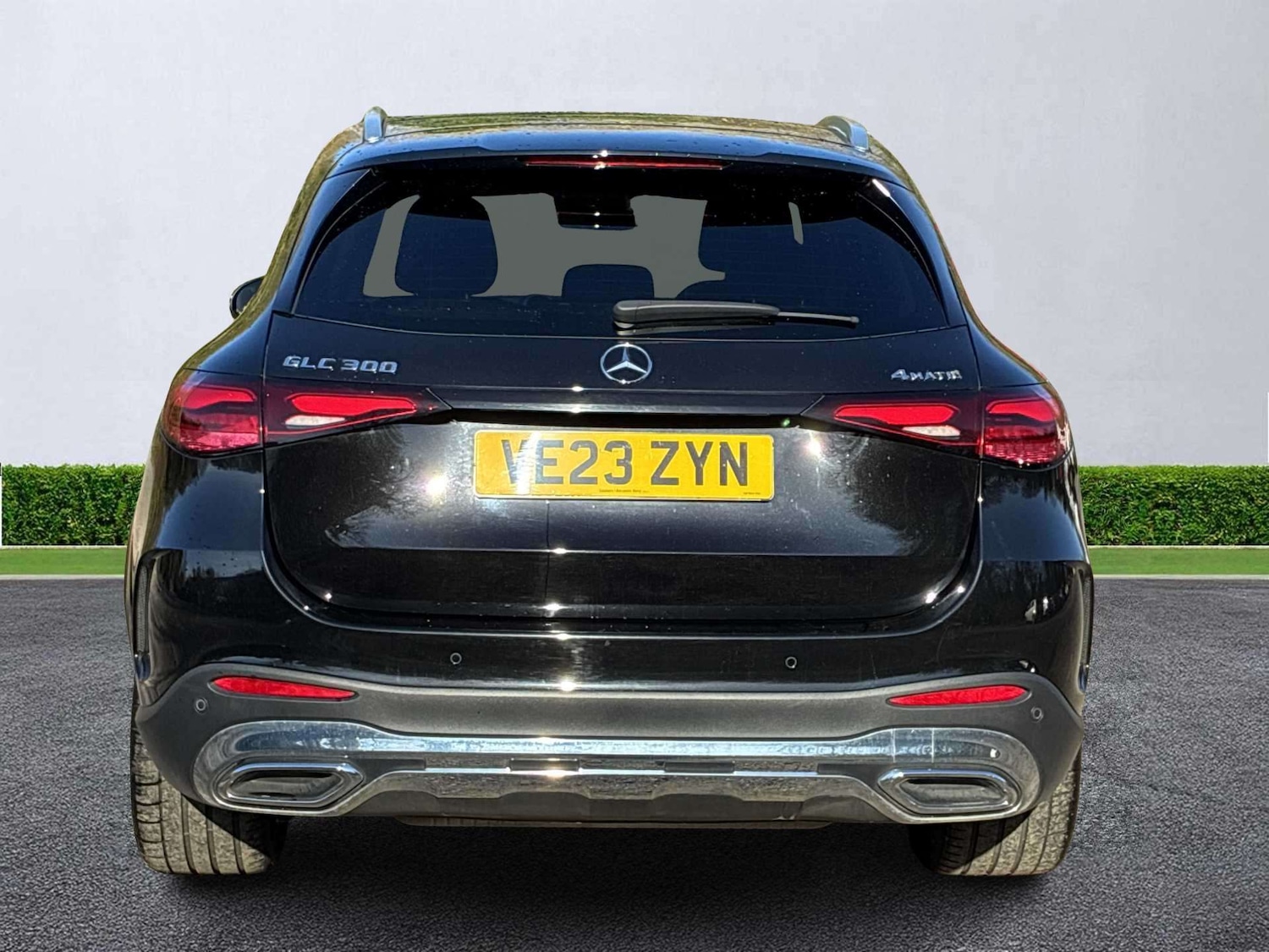 Used Mercedes-Benz GLC 2023 for sale - 78196178: Photo 4