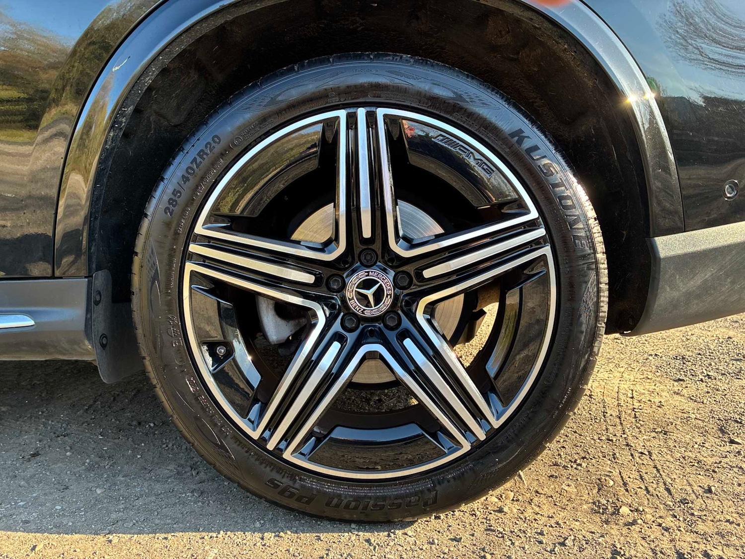 Used Mercedes-Benz GLC 2023 for sale - 78196178: Photo 6