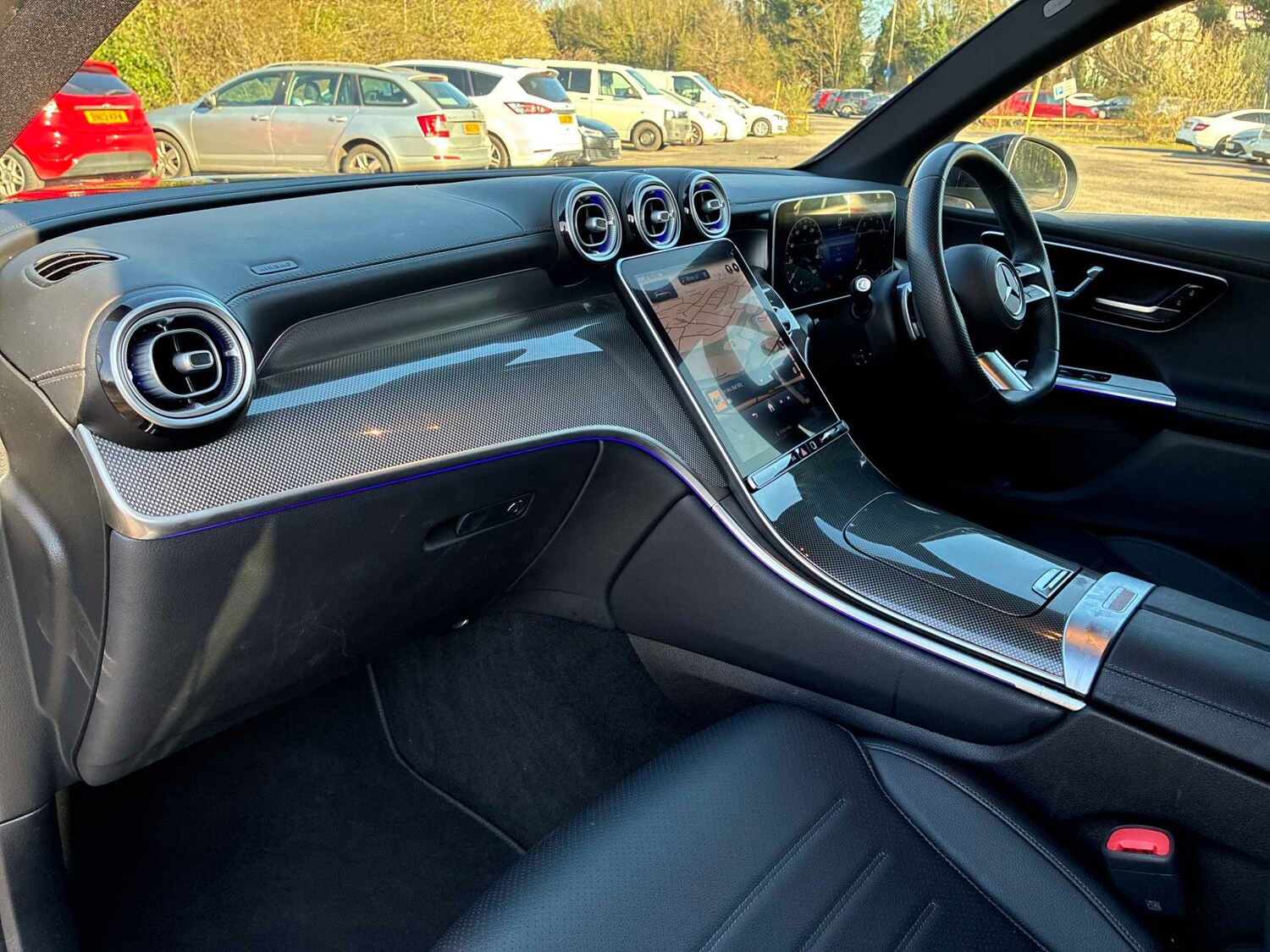 Used Mercedes-Benz GLC 2023 for sale - 78196178: Photo 7