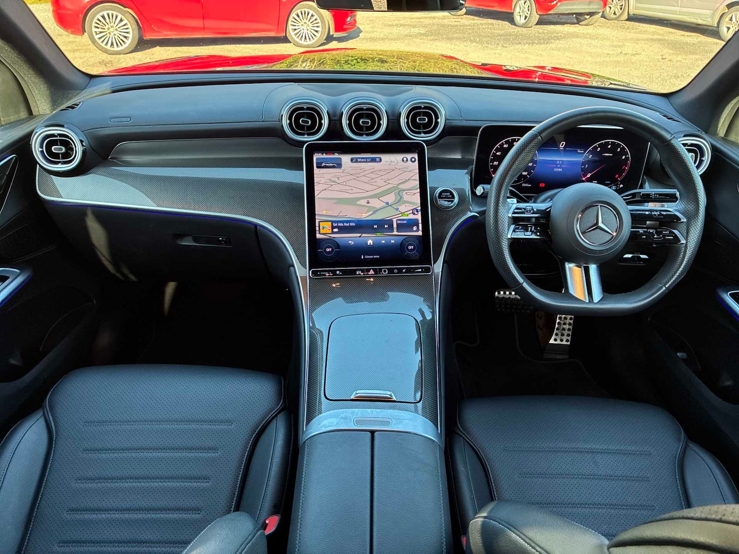 Used Mercedes-Benz GLC 2023 for sale - 78196178: Photo 8