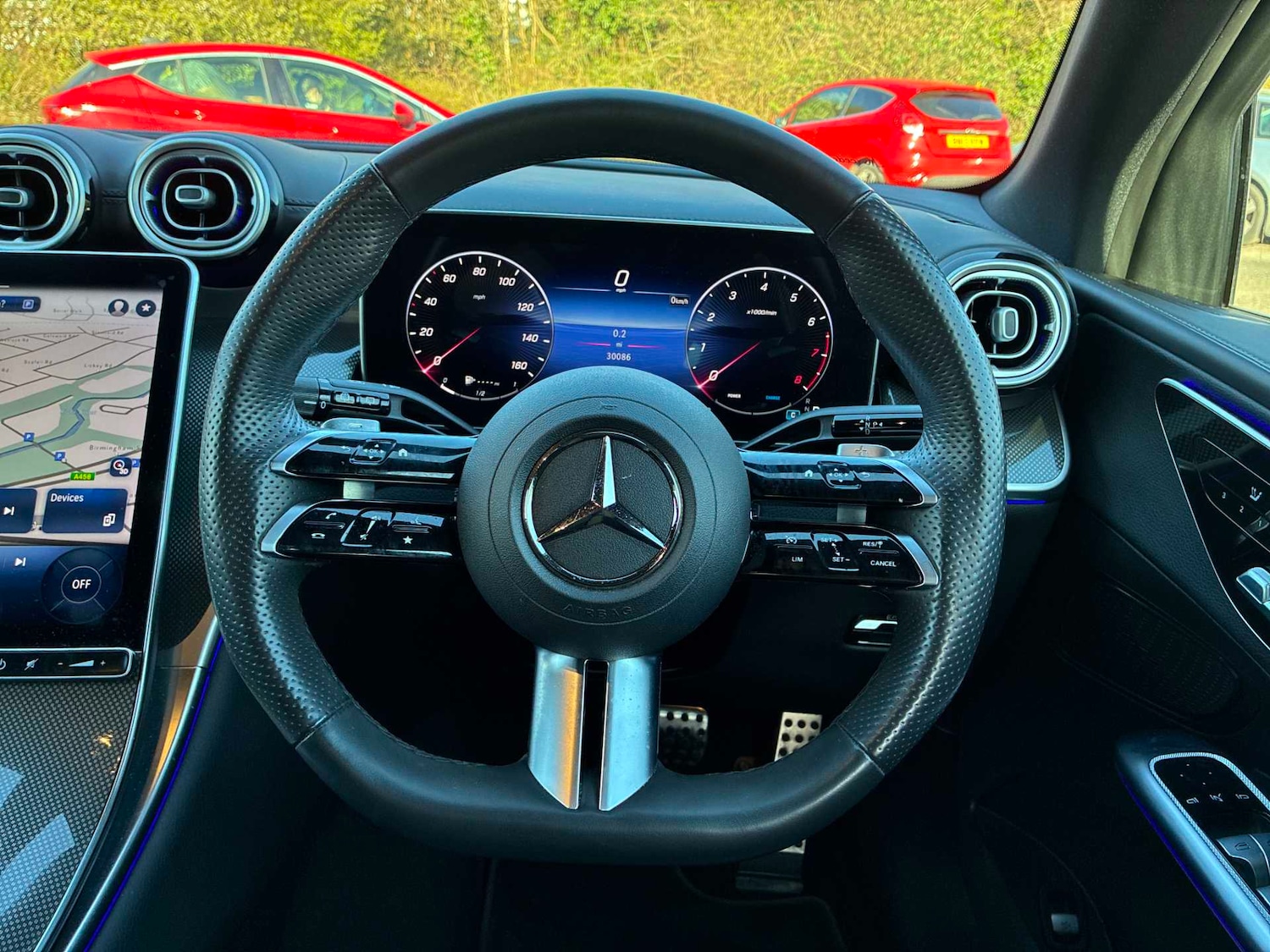 Used Mercedes-Benz GLC 2023 for sale - 78196178: Photo 9