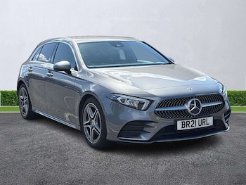 Used Mercedes-Benz A-Class 2021 for sale - 79073898: Photo