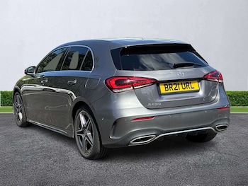 Used Mercedes-Benz A-Class 2021 for sale - 79073898: Photo