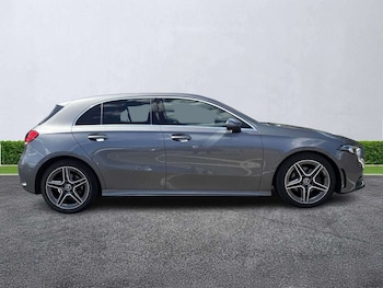 Used Mercedes-Benz A-Class 2021 for sale - 79073898: Photo