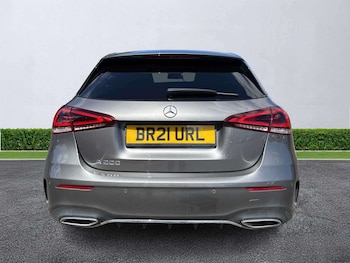 Used Mercedes-Benz A-Class 2021 for sale - 79073898: Photo