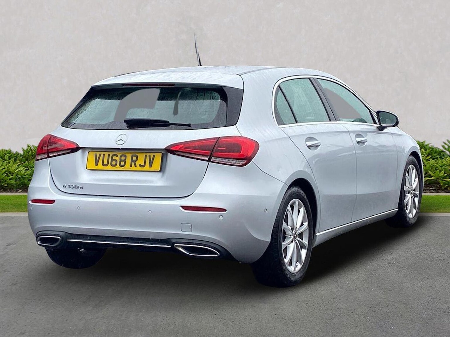Used Mercedes-Benz A-Class 2018 for sale - 75987762: Photo 18