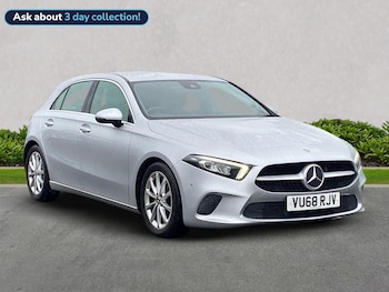 Mercedes-Benz - A-Class