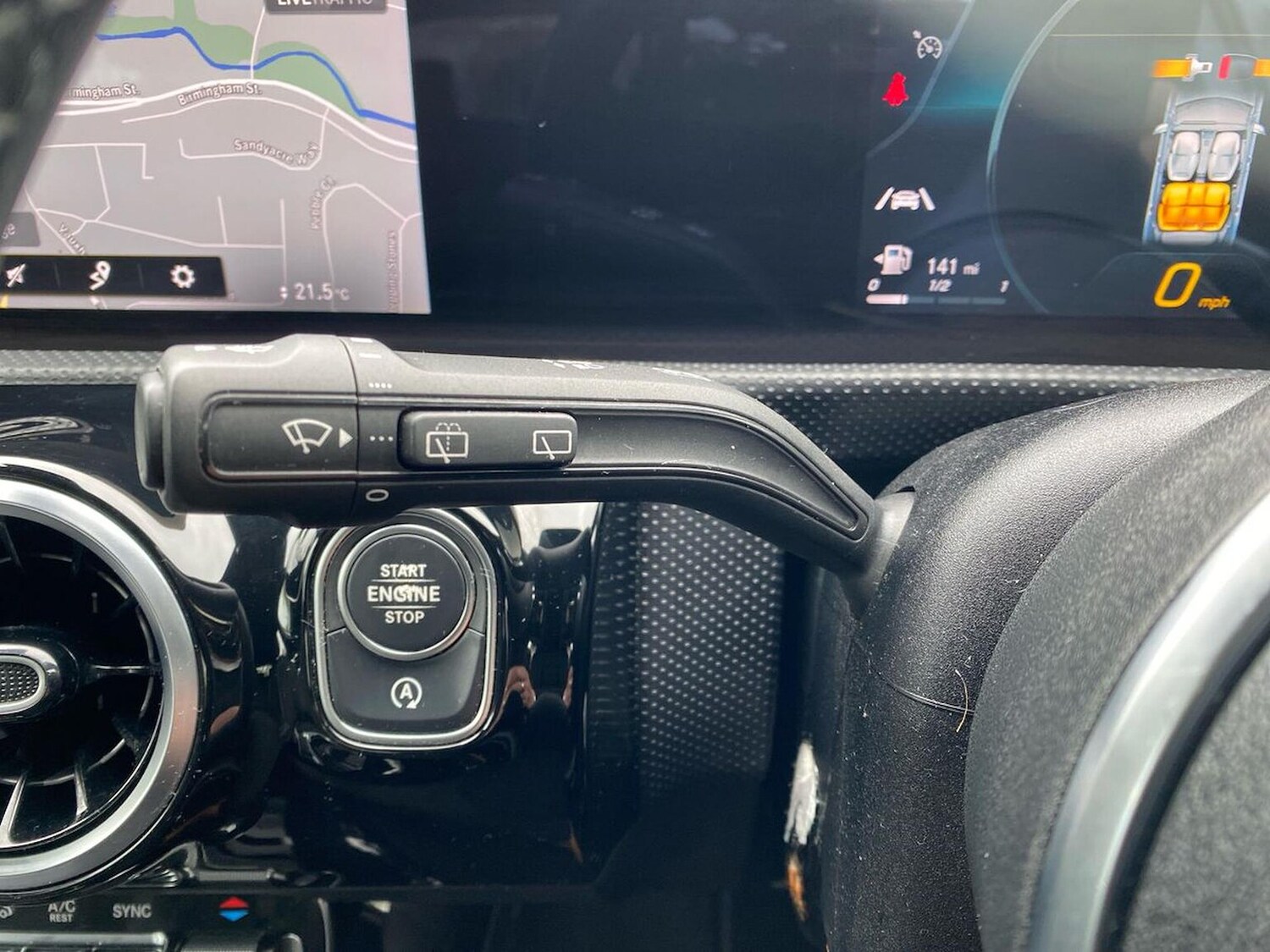 Used Mercedes-Benz A-Class 2018 for sale - 75987762: Photo 28