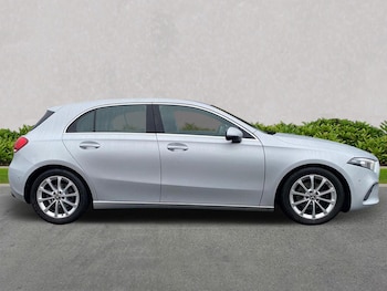 Used Mercedes-Benz A-Class 2018 for sale - 75987762: Photo 3
