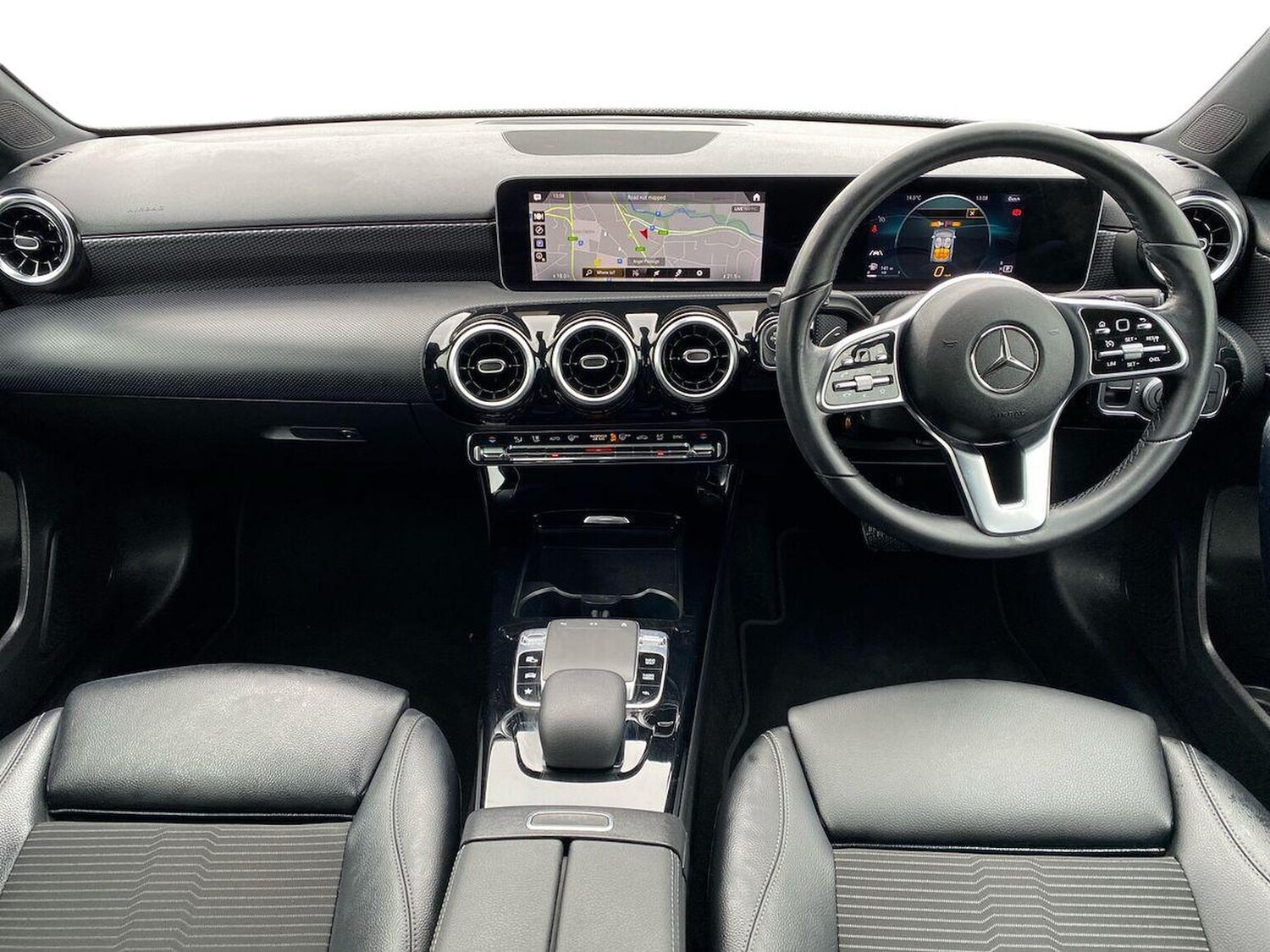 Used Mercedes-Benz A-Class 2018 for sale - 75987762: Photo 8