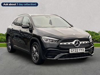 Mercedes-Benz - GLA