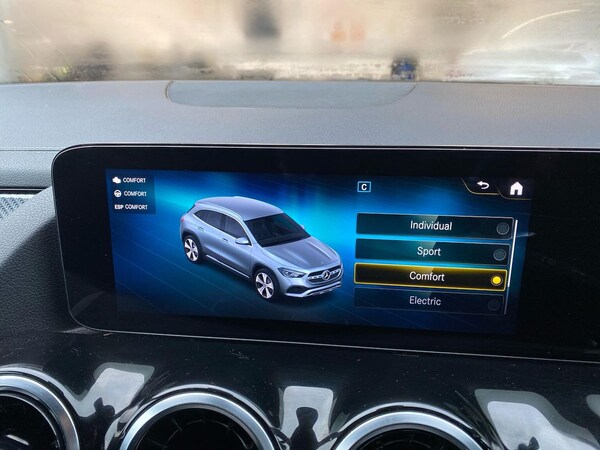 Used Mercedes-Benz GLA 2022 for sale - 76299410: Photo 25
