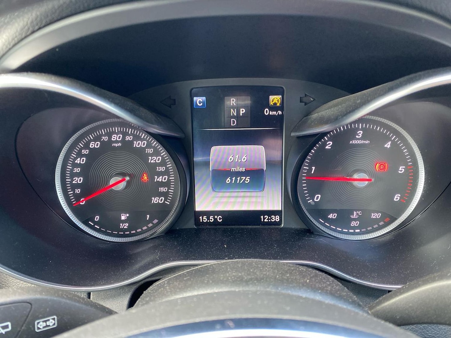 Used Mercedes-Benz C-Class 2018 for sale - 76064370: Photo 10