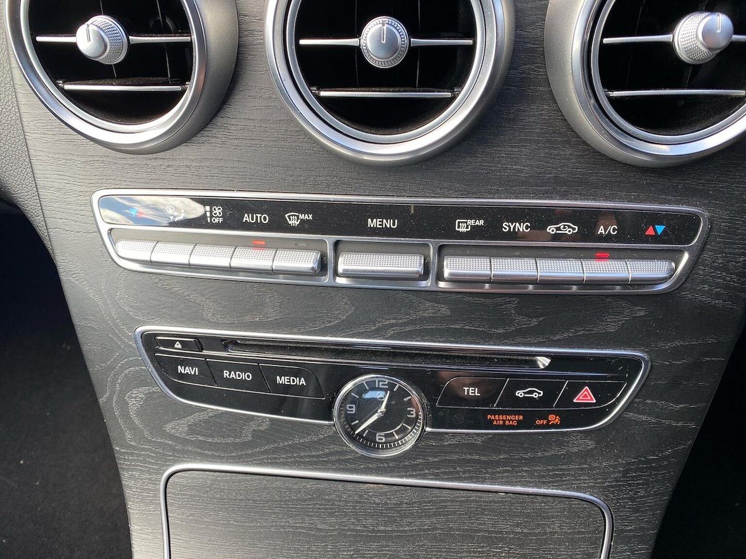 Used Mercedes-Benz C-Class 2018 for sale - 76064370: Photo 12
