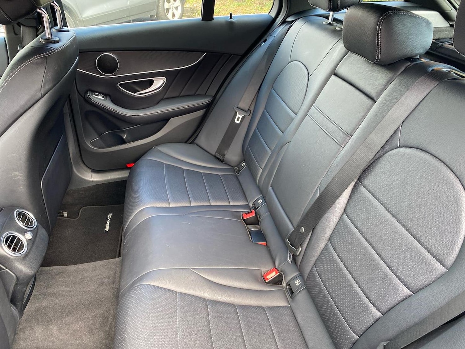 Used Mercedes-Benz C-Class 2018 for sale - 76064370: Photo 16