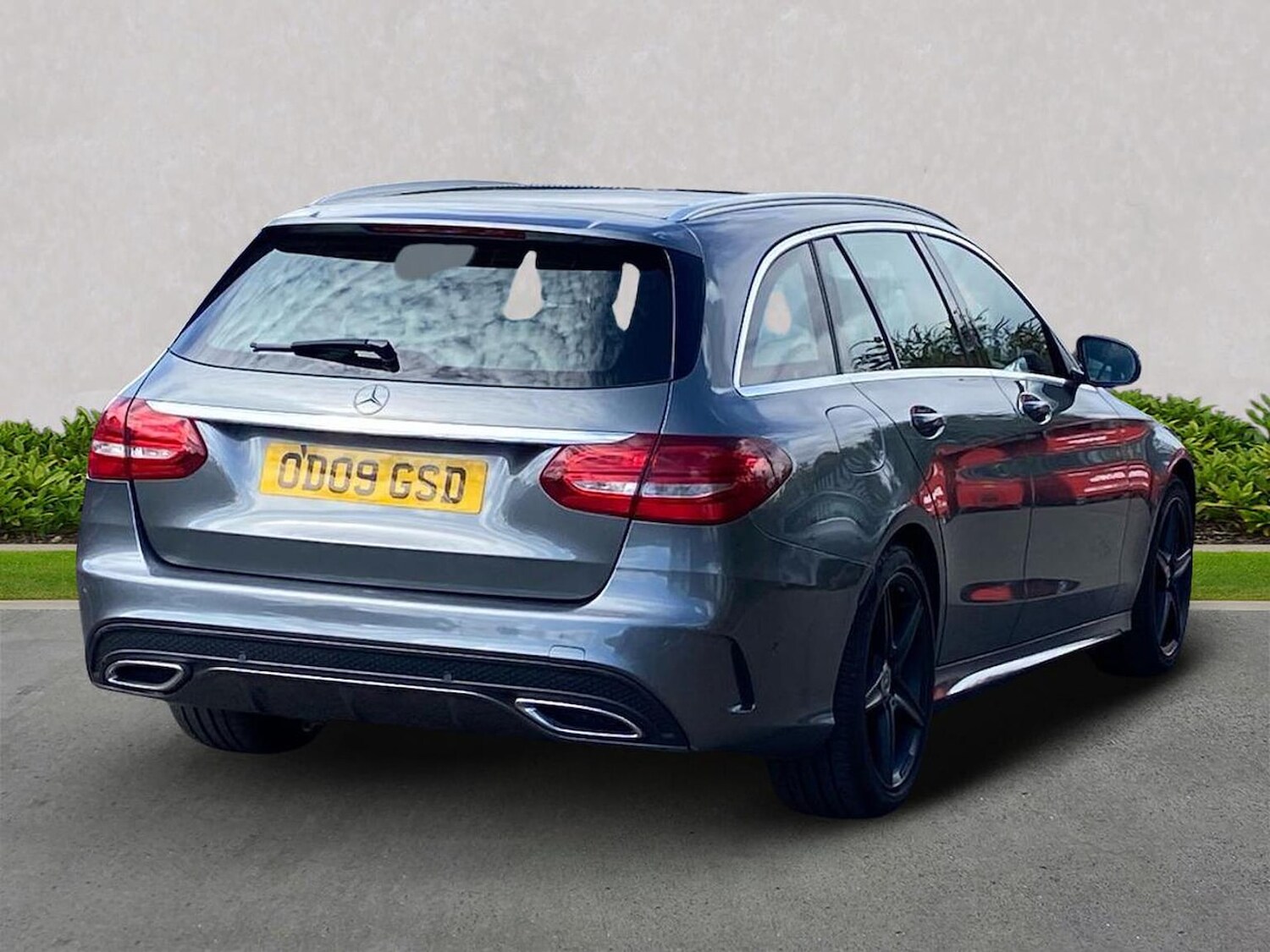 Used Mercedes-Benz C-Class 2018 for sale - 76064370: Photo 18