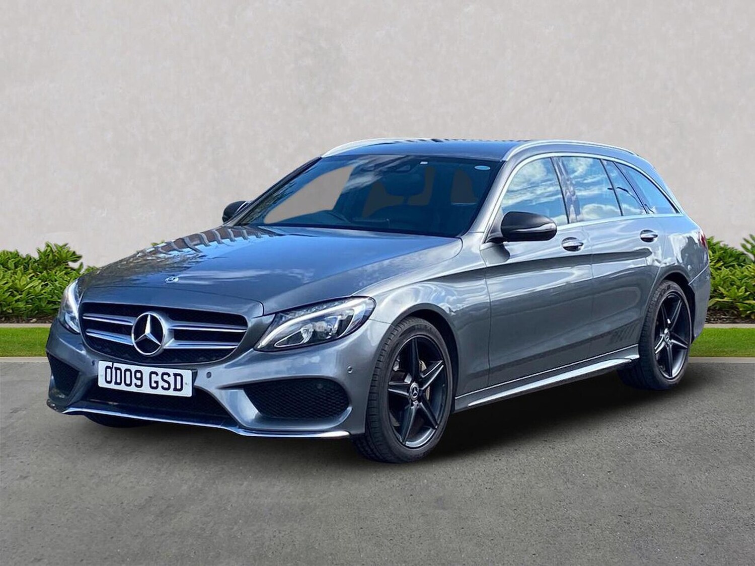 Used Mercedes-Benz C-Class 2018 for sale - 76064370: Photo 20
