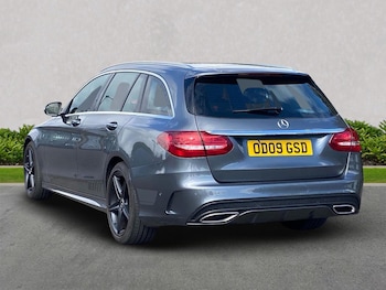 Used Mercedes-Benz C-Class 2018 for sale - 76064370: Photo