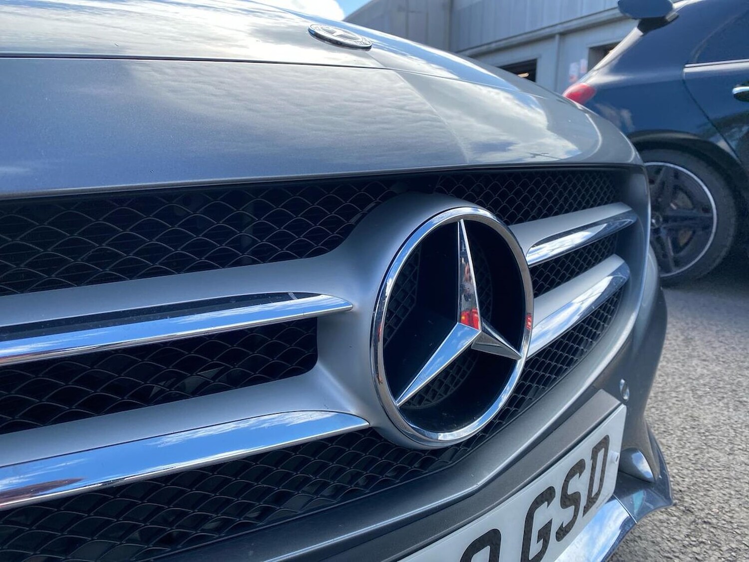 Used Mercedes-Benz C-Class 2018 for sale - 76064370: Photo 33