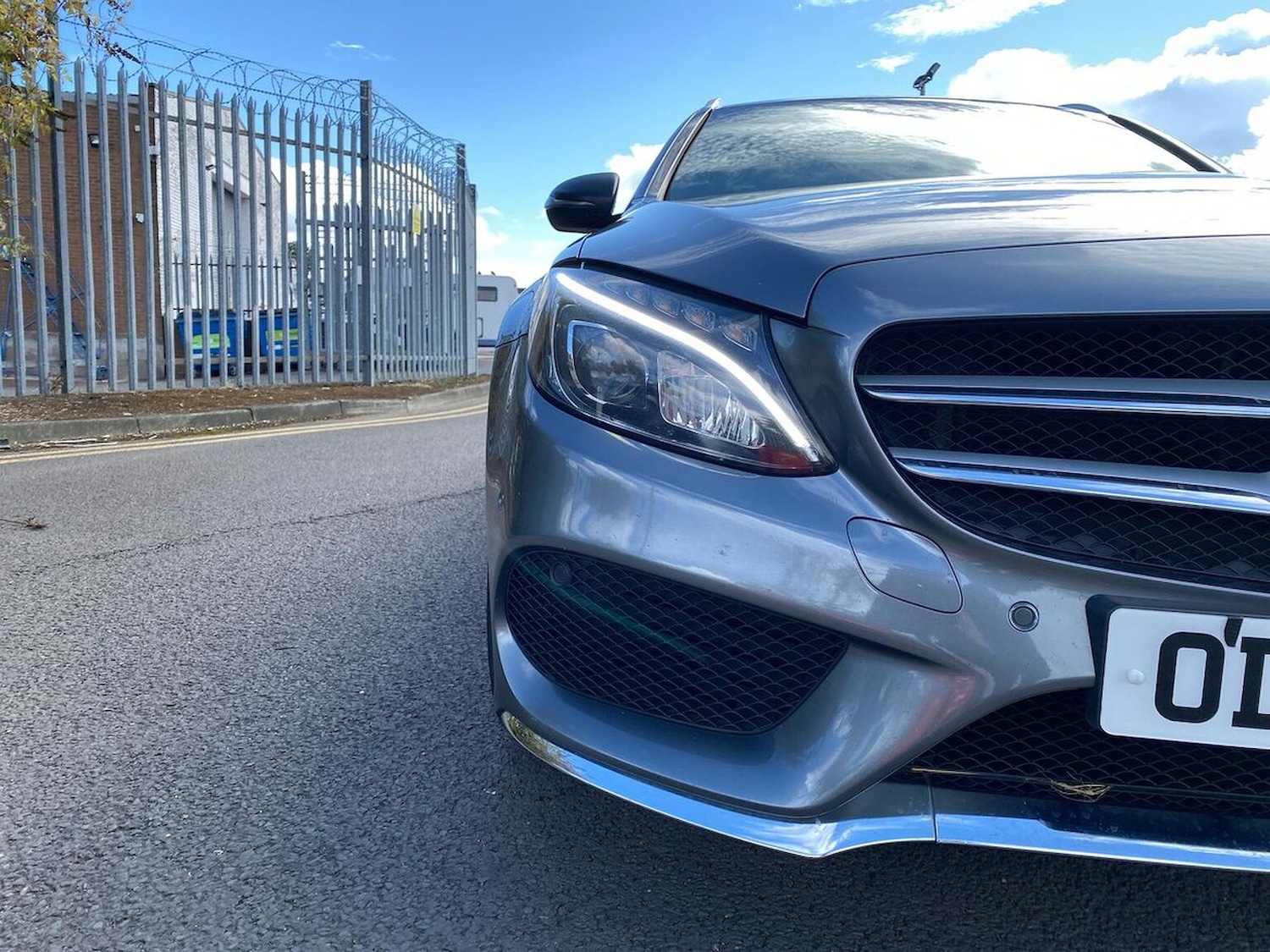 Used Mercedes-Benz C-Class 2018 for sale - 76064370: Photo 34