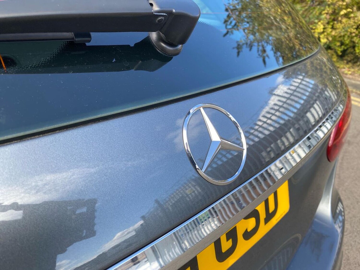 Used Mercedes-Benz C-Class 2018 for sale - 76064370: Photo 36