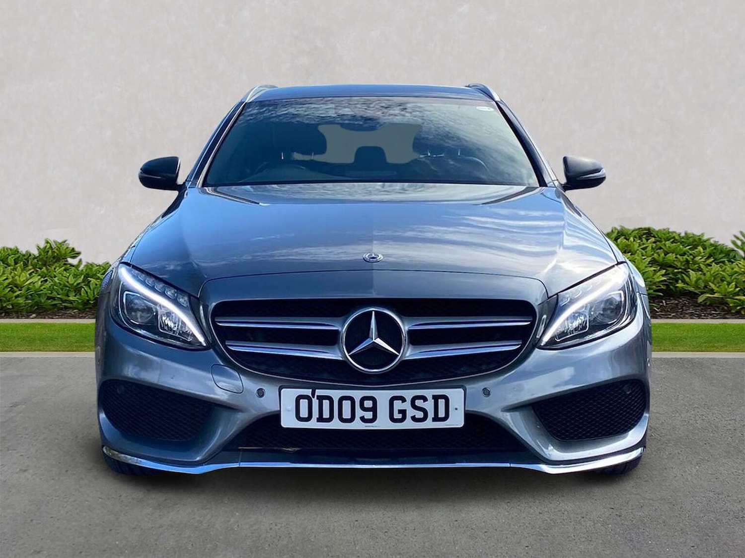 Used Mercedes-Benz C-Class 2018 for sale - 76064370: Photo 5