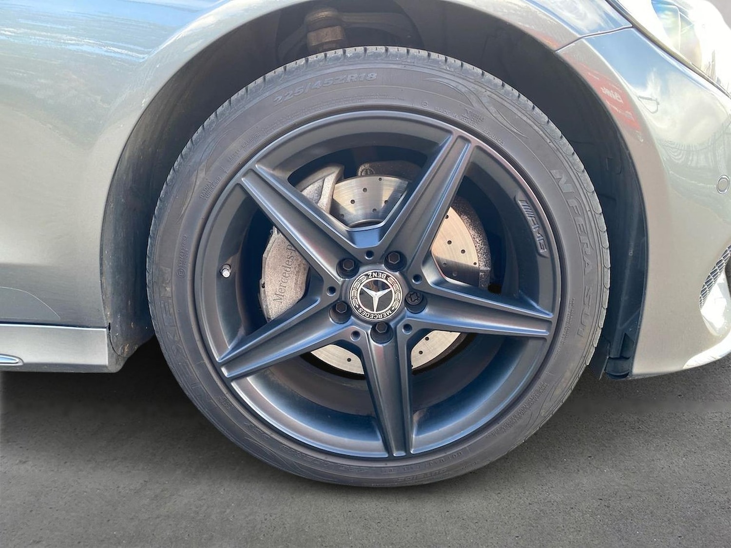 Used Mercedes-Benz C-Class 2018 for sale - 76064370: Photo 6