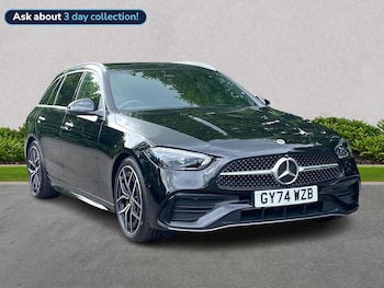 Used Mercedes-Benz C-Class 2024 for sale - 75490921: Photo