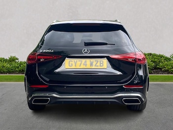 Used Mercedes-Benz C-Class 2024 for sale - 75490921: Photo