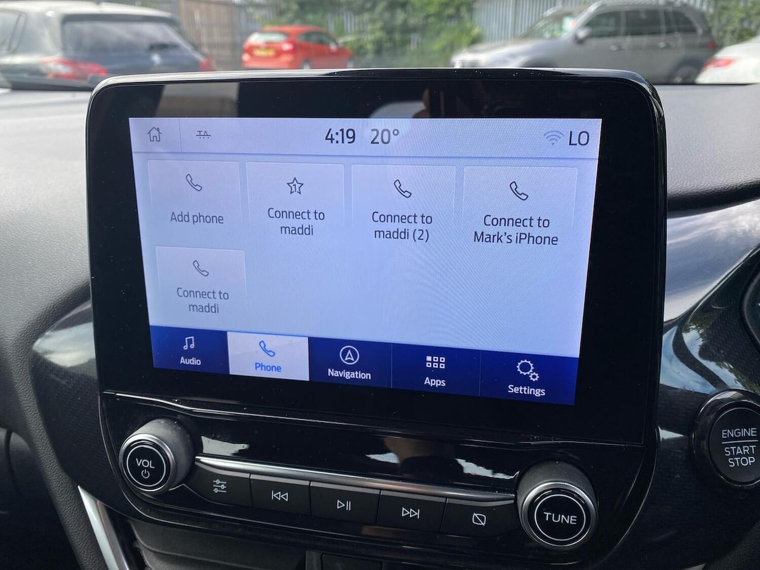 Vehicle 25