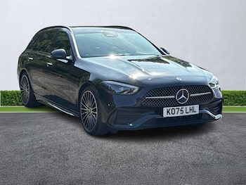 Used Mercedes-Benz C Class 2026 for sale - 79614903: Photo