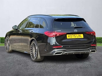 Used Mercedes-Benz C Class 2026 for sale - 79614903: Photo