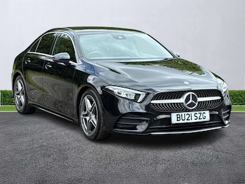 Used Mercedes-Benz A-Class 2021 for sale - 78926245: Photo