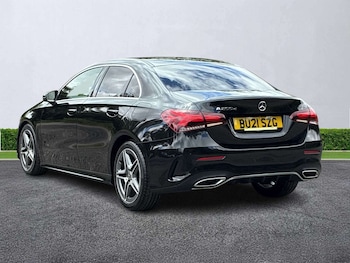 Used Mercedes-Benz A-Class 2021 for sale - 78926245: Photo