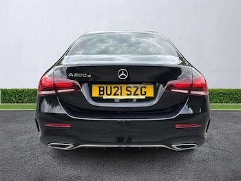 Used Mercedes-Benz A-Class 2021 for sale - 78926245: Photo
