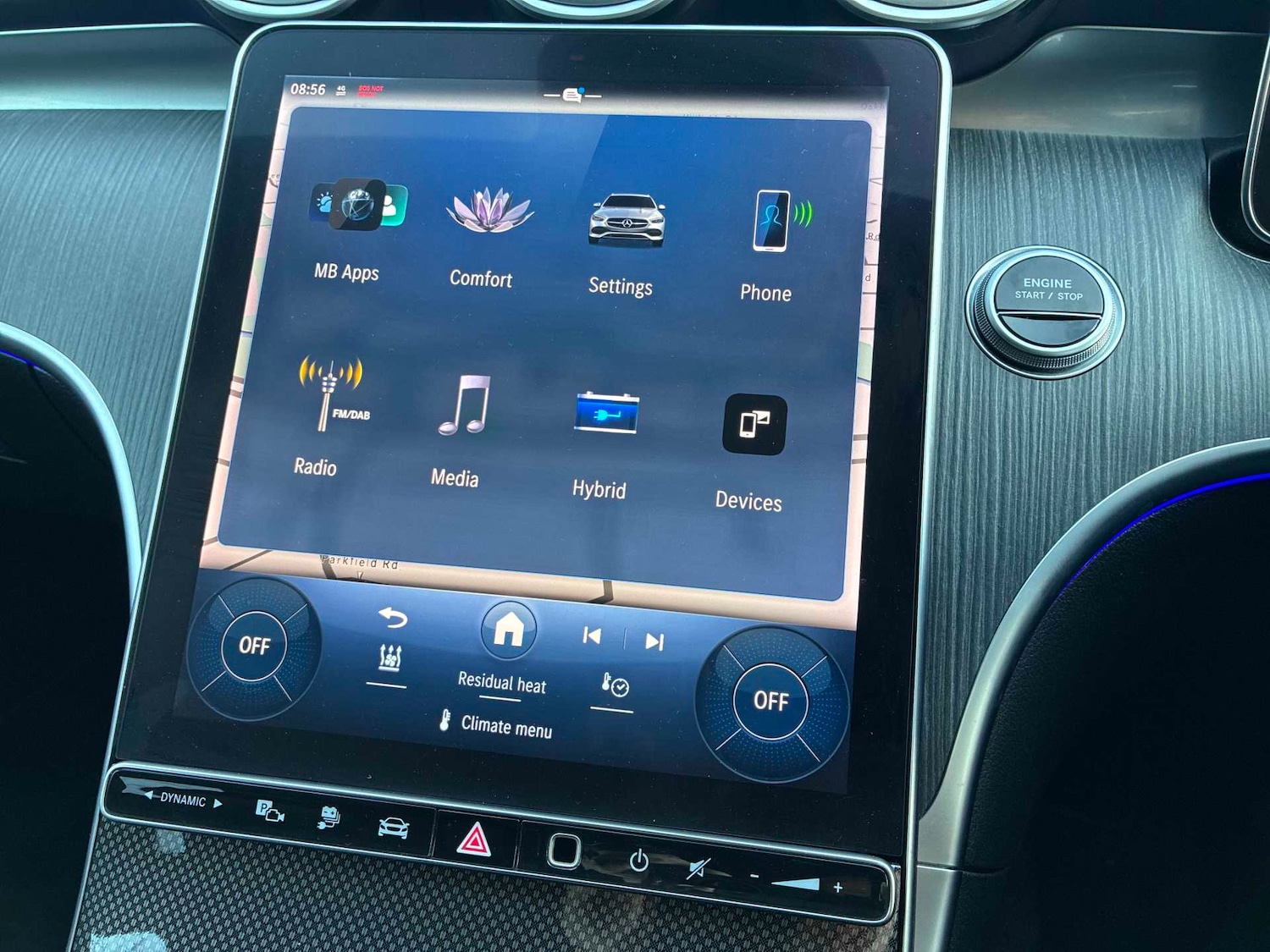 Used Mercedes-Benz C Class 2022 for sale - 78061061: Photo 10