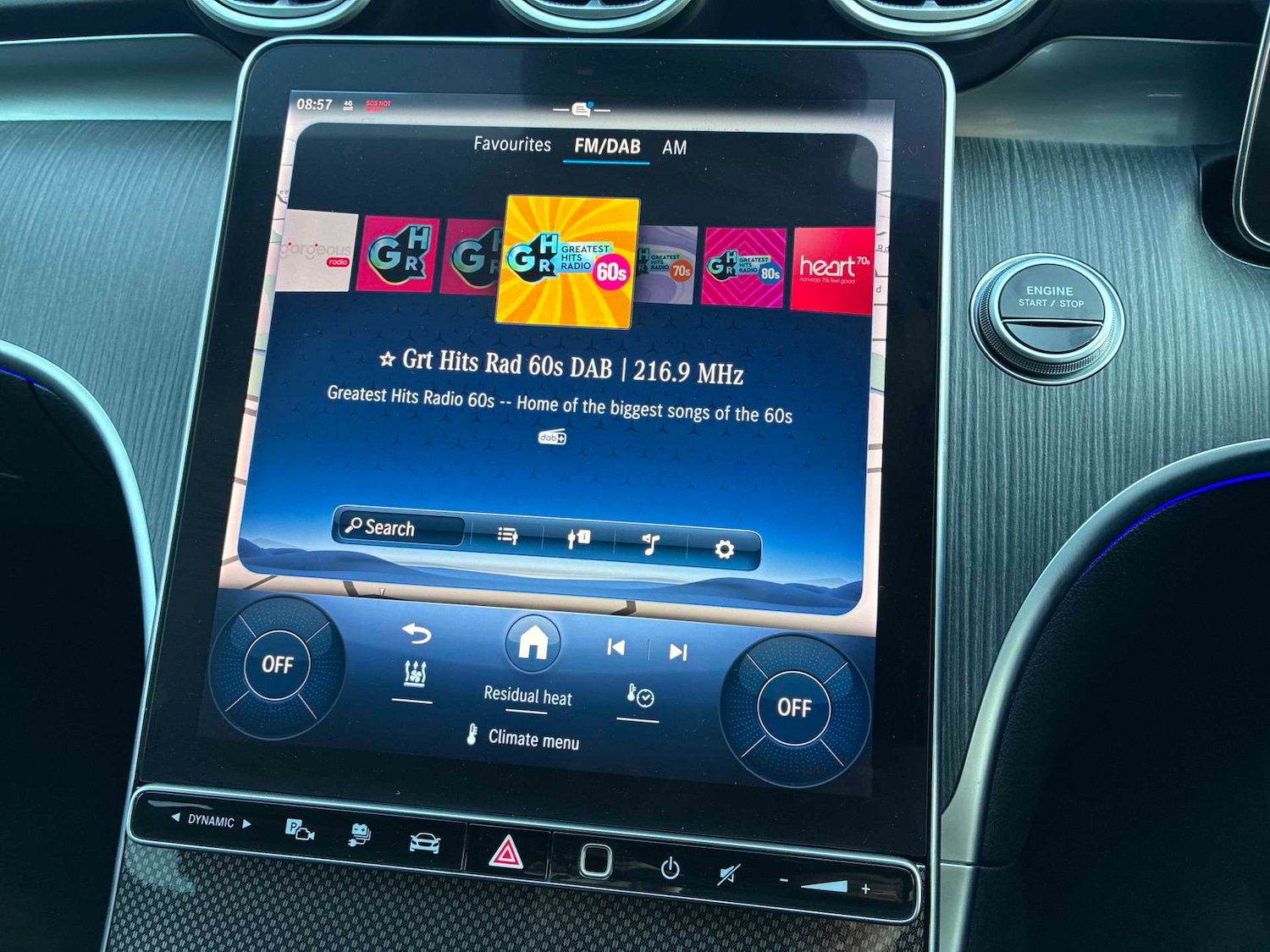 Used Mercedes-Benz C Class 2022 for sale - 78061061: Photo 11