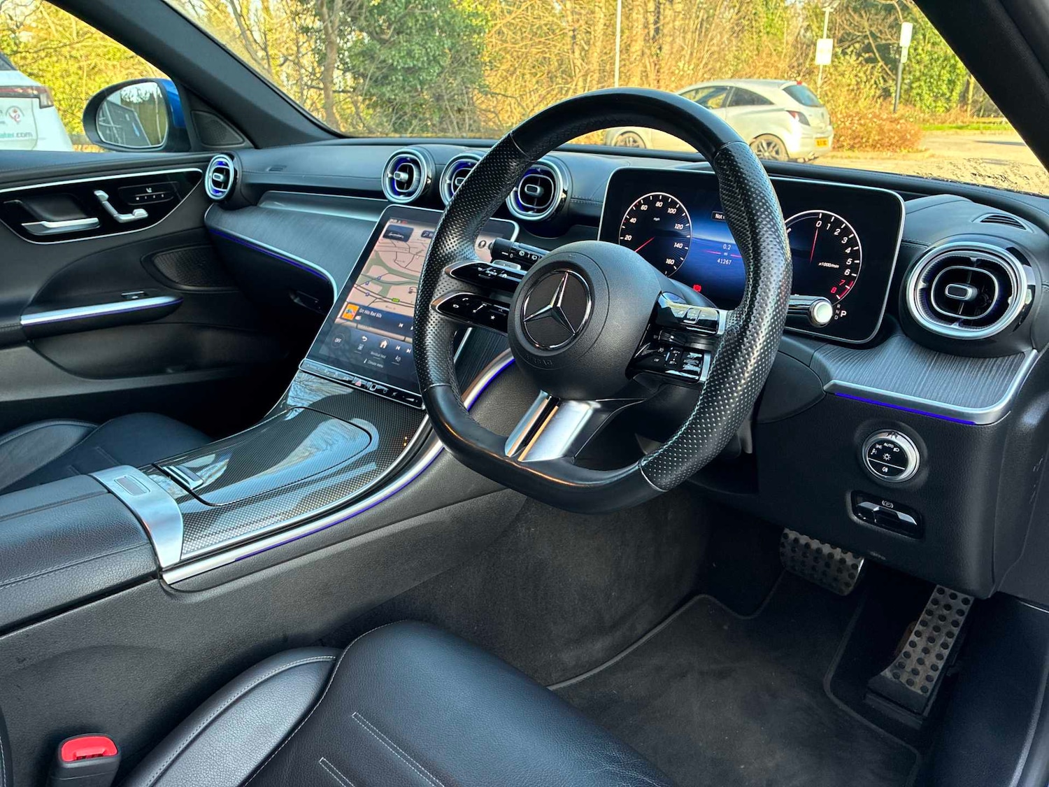 Used Mercedes-Benz C Class 2022 for sale - 78061061: Photo 14