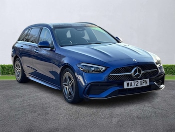 Used Mercedes-Benz C Class 2022 for sale - 78061061: Photo