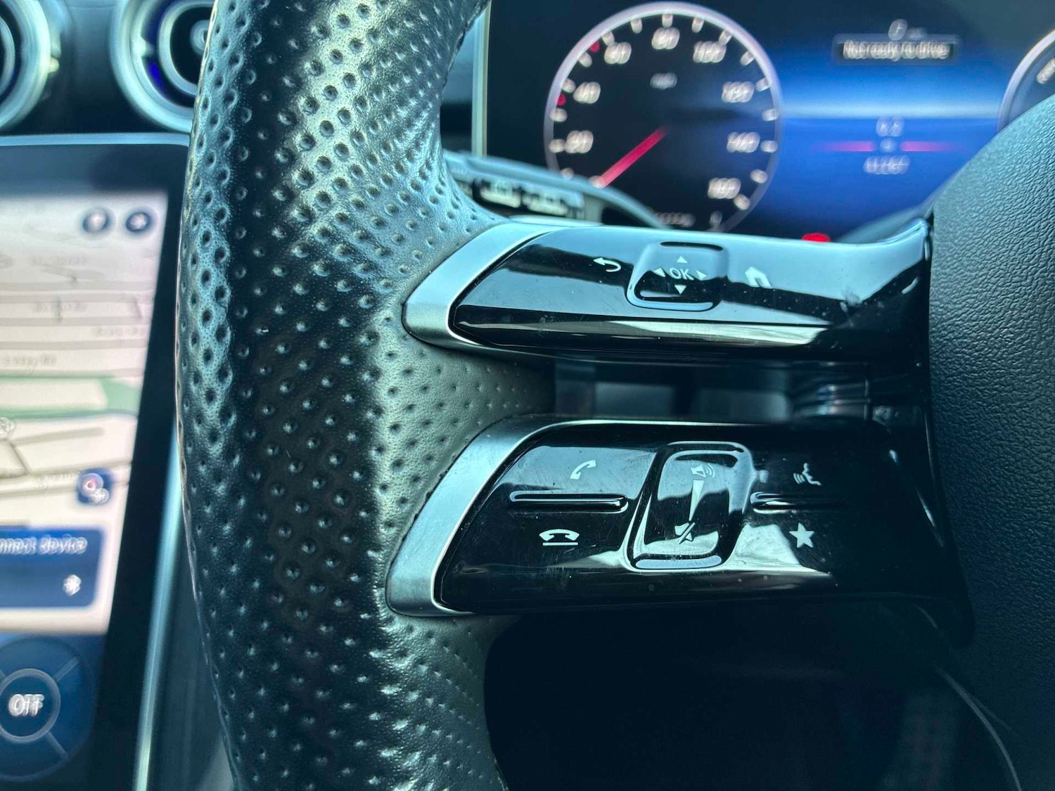 Used Mercedes-Benz C Class 2022 for sale - 78061061: Photo 21