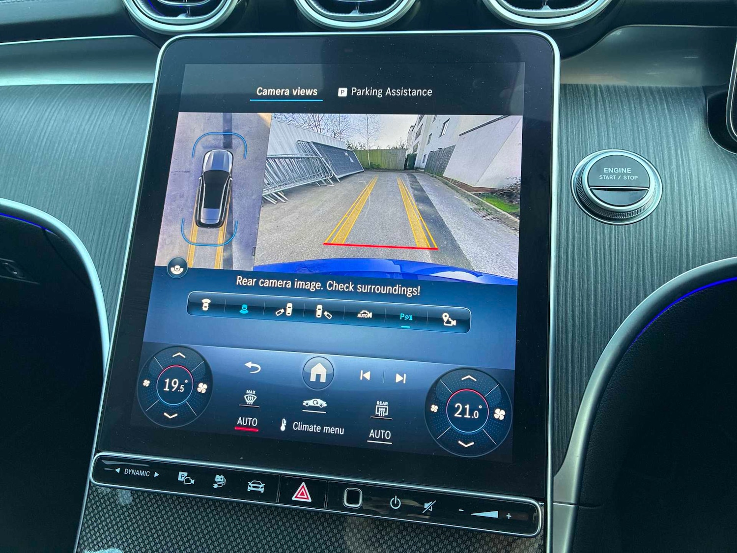 Used Mercedes-Benz C Class 2022 for sale - 78061061: Photo 25