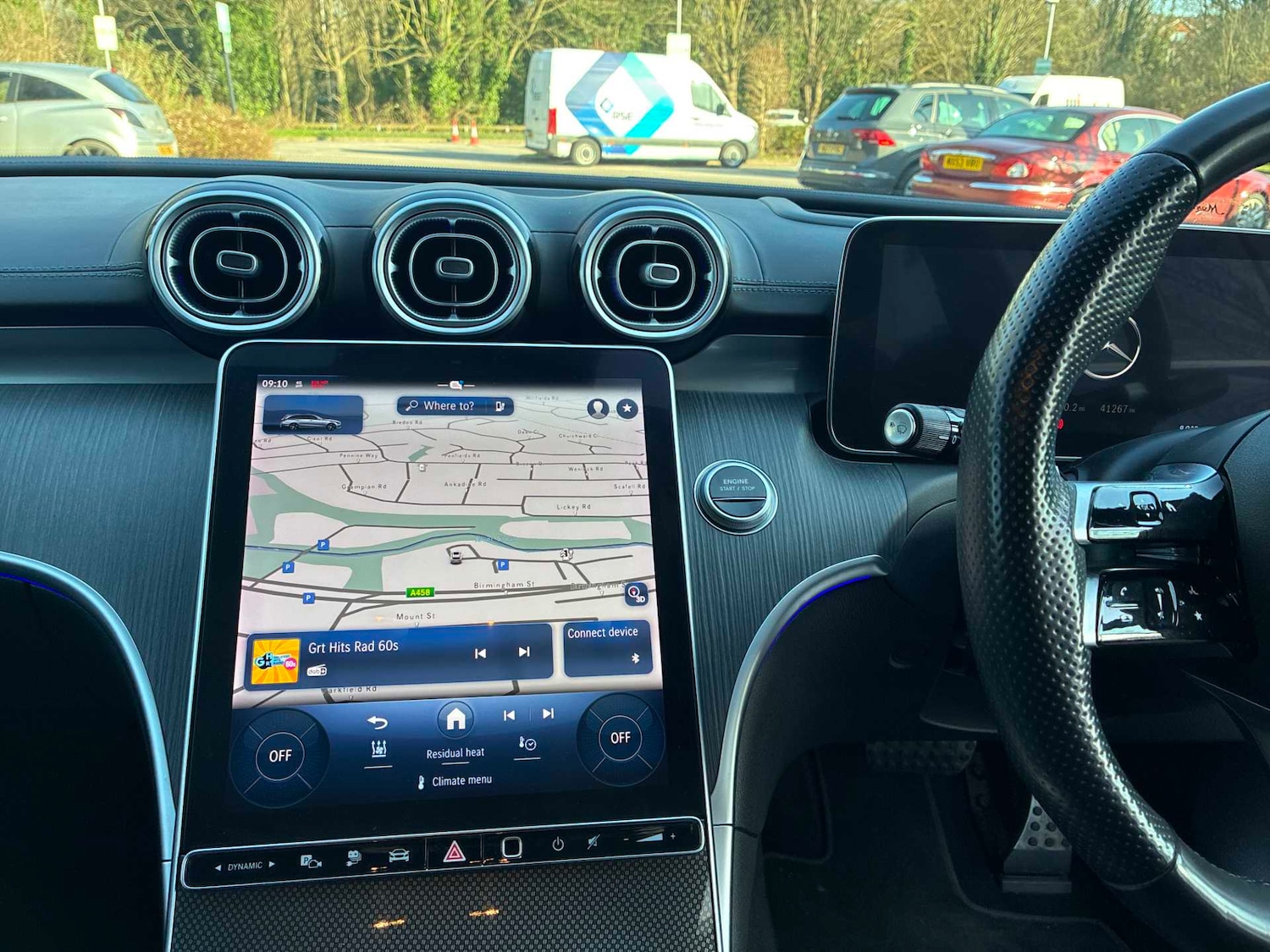 Used Mercedes-Benz C Class 2022 for sale - 78061061: Photo 27