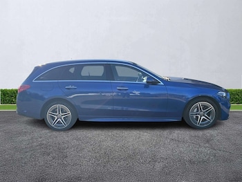 Used Mercedes-Benz C Class 2022 for sale - 78061061: Photo