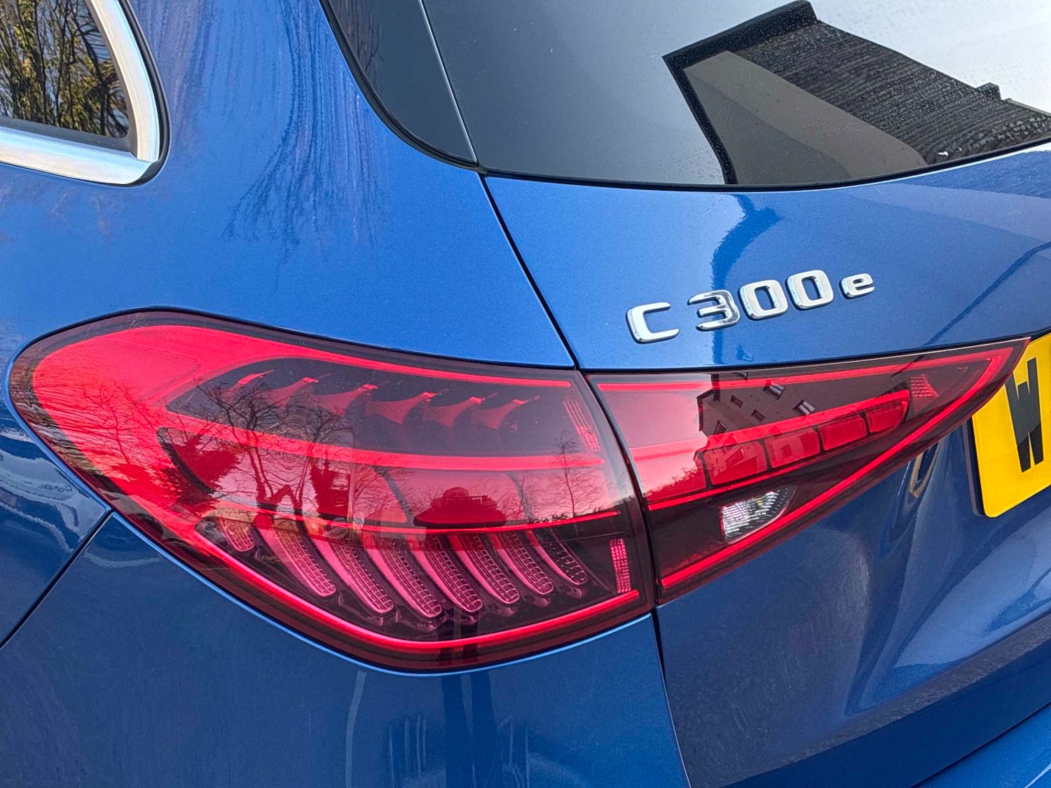 Used Mercedes-Benz C Class 2022 for sale - 78061061: Photo 35