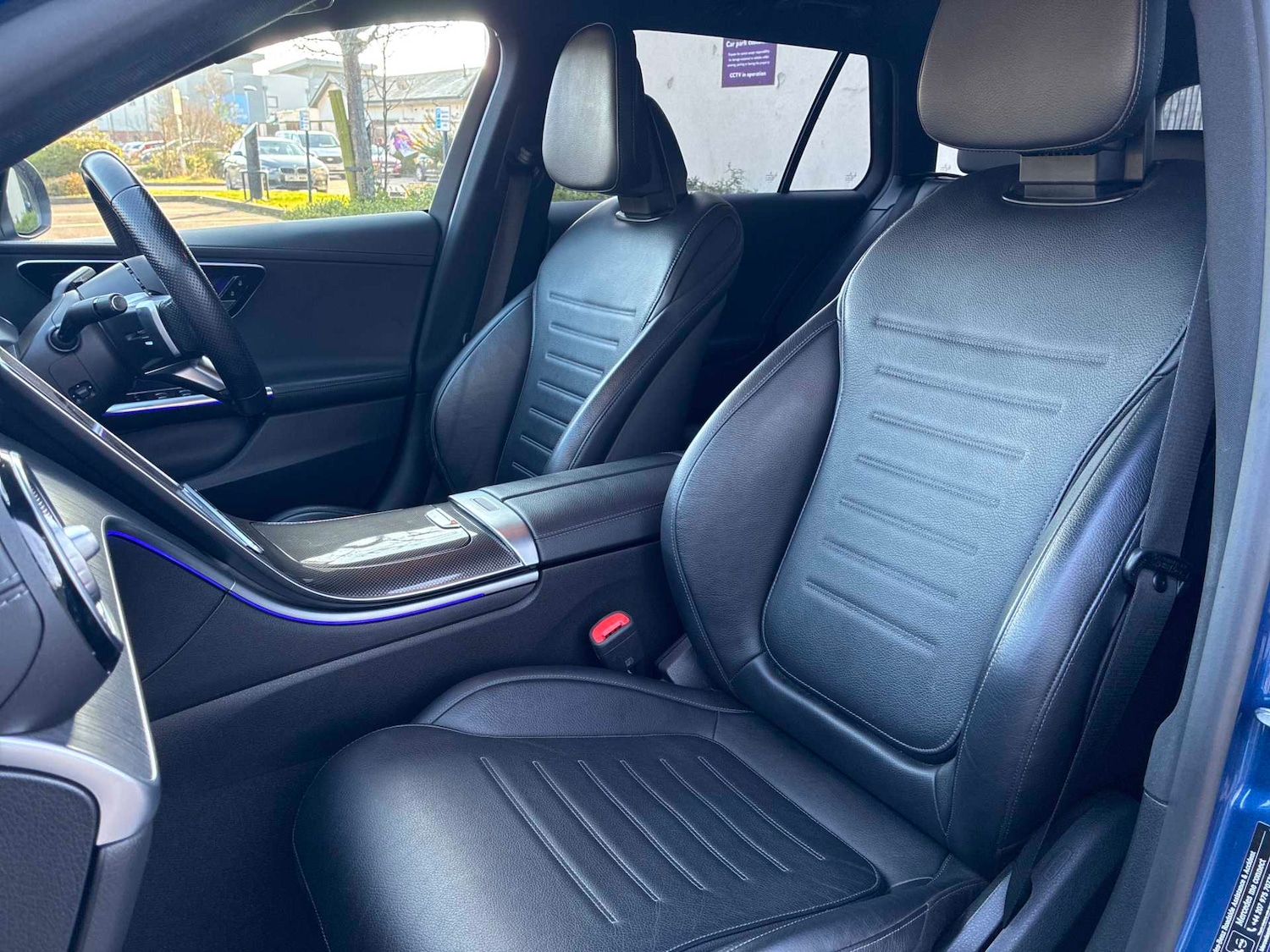 Used Mercedes-Benz C Class 2022 for sale - 78061061: Photo 37